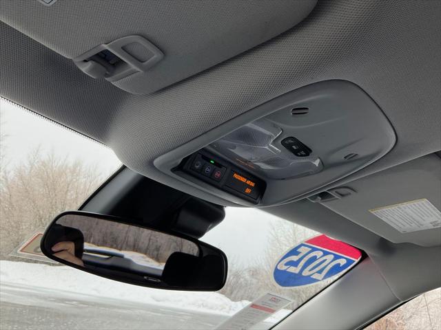 2025 Chevrolet TrailBlazer AWD LT