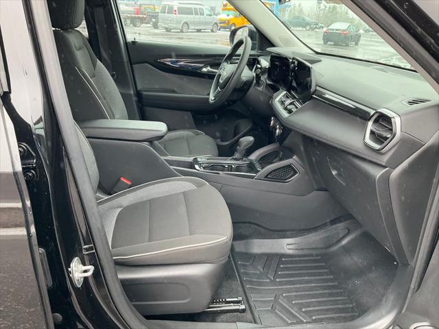 2025 Chevrolet TrailBlazer AWD LT