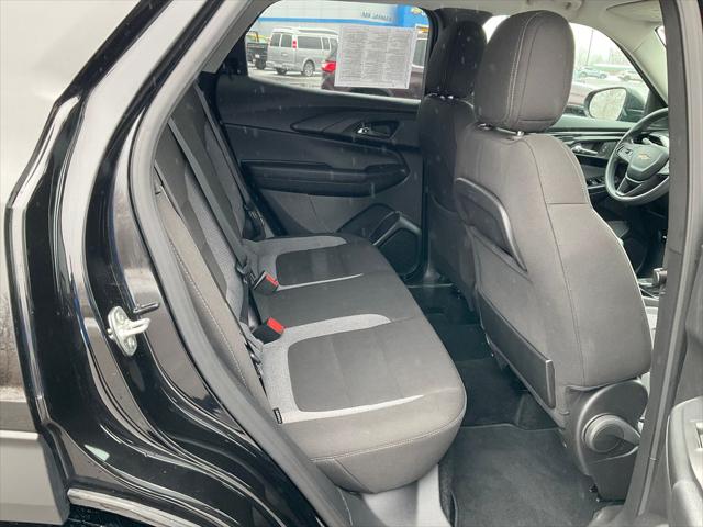 2025 Chevrolet TrailBlazer AWD LT