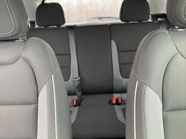 2025 Chevrolet TrailBlazer AWD LT