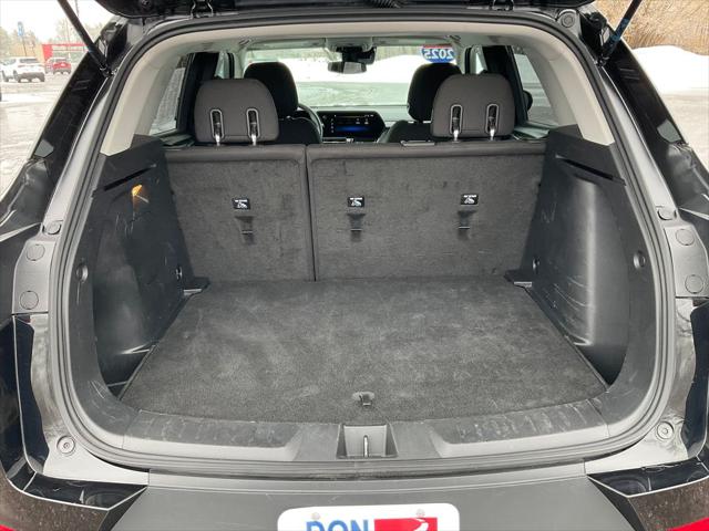 2025 Chevrolet TrailBlazer AWD LT