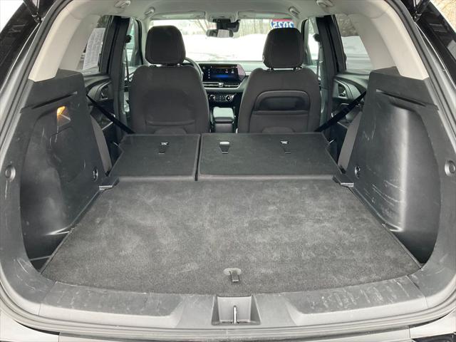 2025 Chevrolet TrailBlazer AWD LT