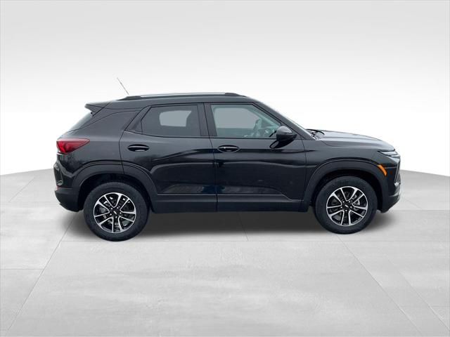 2025 Chevrolet TrailBlazer AWD LT