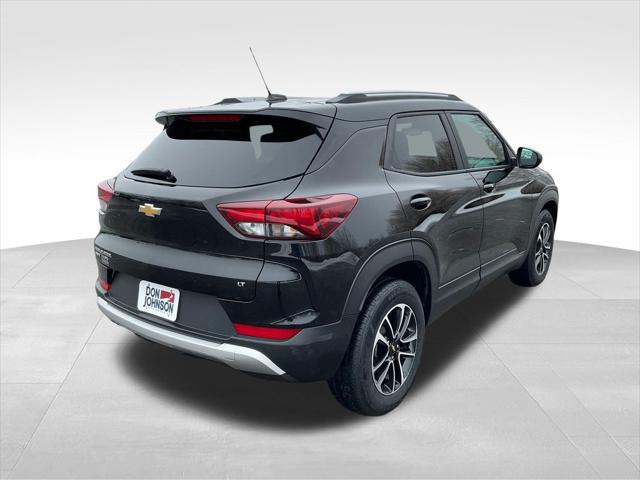 2025 Chevrolet TrailBlazer AWD LT