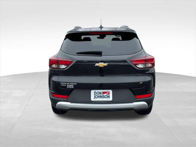 2025 Chevrolet TrailBlazer AWD LT