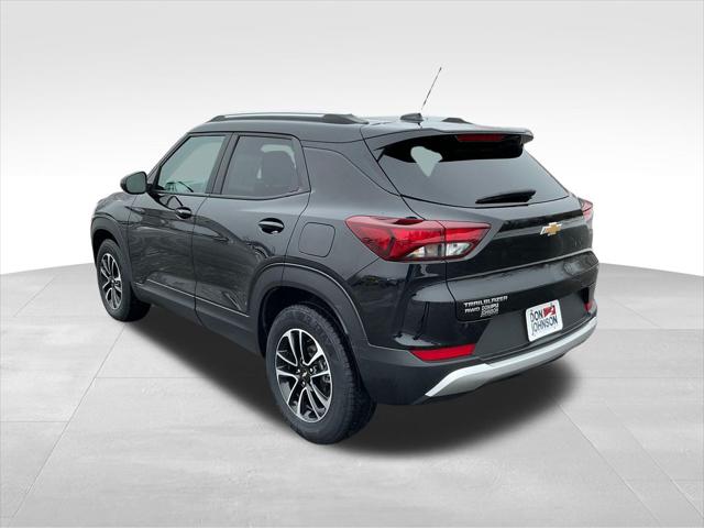 2025 Chevrolet TrailBlazer AWD LT