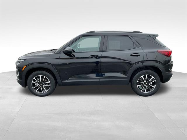 2025 Chevrolet TrailBlazer AWD LT