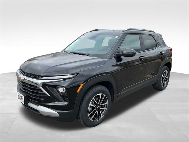 2025 Chevrolet TrailBlazer AWD LT