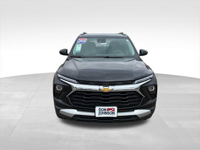 2025 Chevrolet TrailBlazer AWD LT