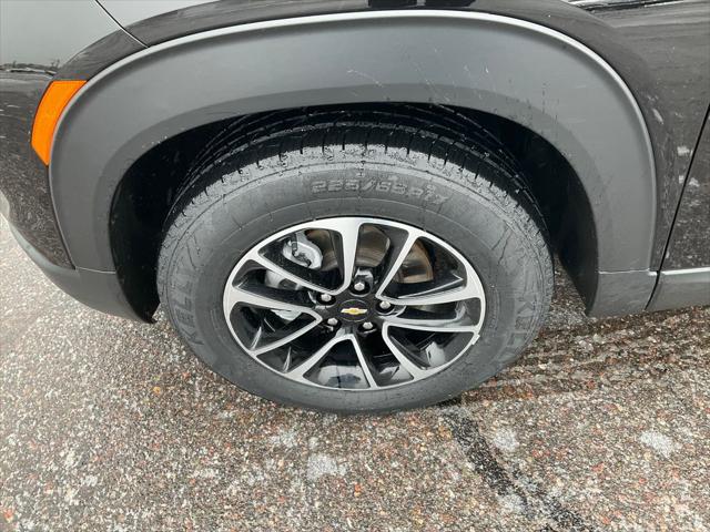 2025 Chevrolet TrailBlazer AWD LT