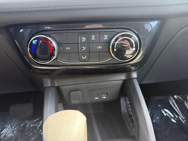 2025 Chevrolet TrailBlazer AWD LT