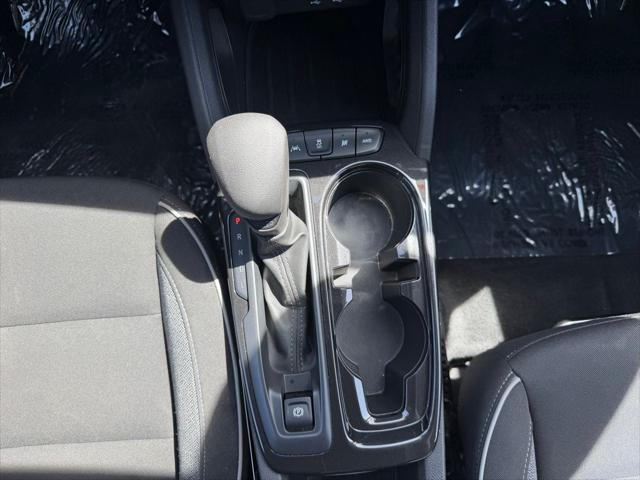 2025 Chevrolet TrailBlazer AWD LT