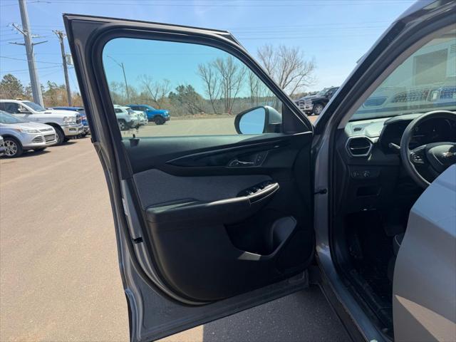 2025 Chevrolet TrailBlazer AWD LT