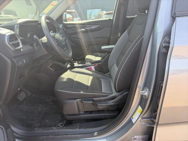 2025 Chevrolet TrailBlazer AWD LT