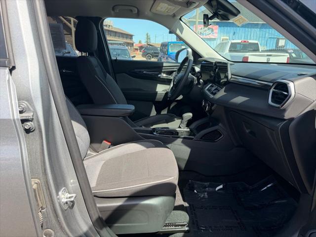 2025 Chevrolet TrailBlazer AWD LT