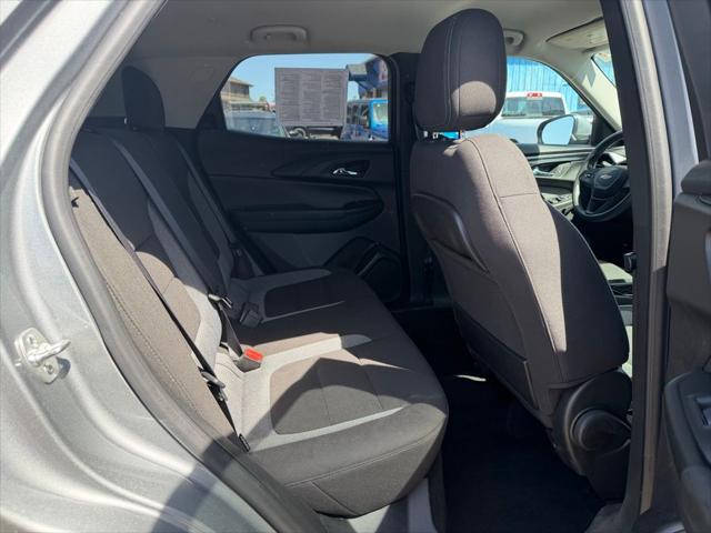 2025 Chevrolet TrailBlazer AWD LT