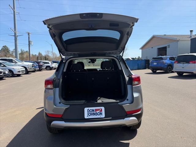 2025 Chevrolet TrailBlazer AWD LT