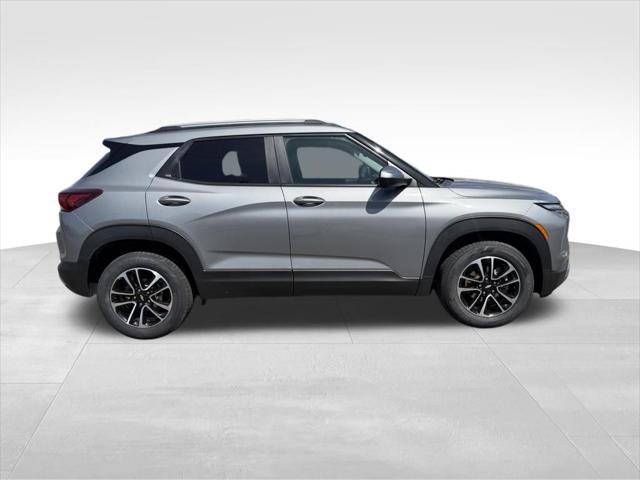 2025 Chevrolet TrailBlazer AWD LT