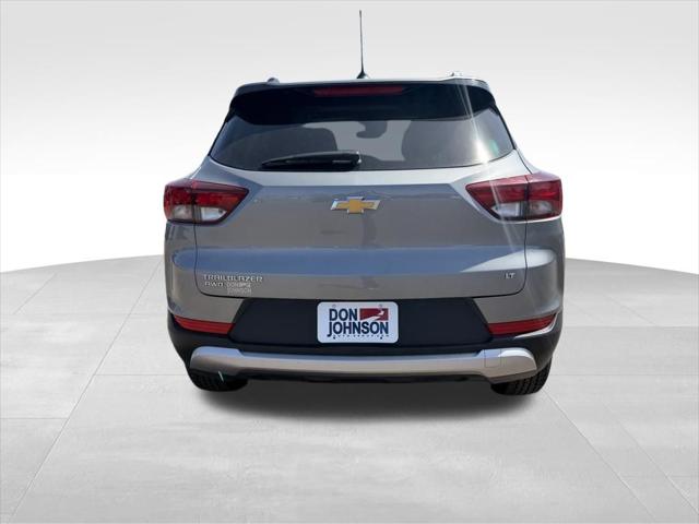 2025 Chevrolet TrailBlazer AWD LT