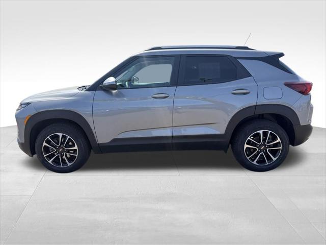 2025 Chevrolet TrailBlazer AWD LT