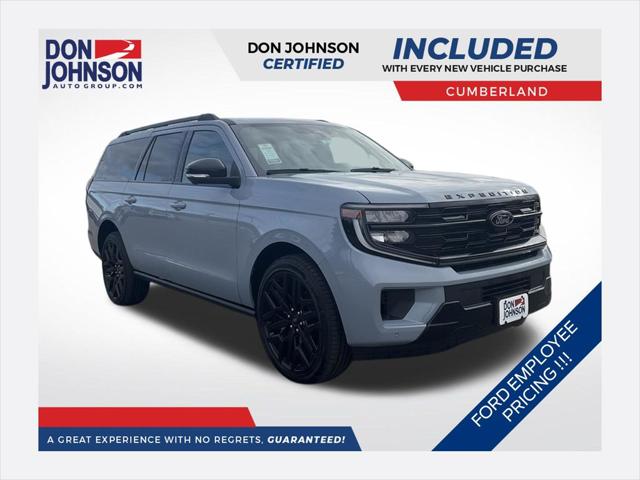 2026 Ford Expedition Max Platinum MAX for sale in Rice Lake, WI