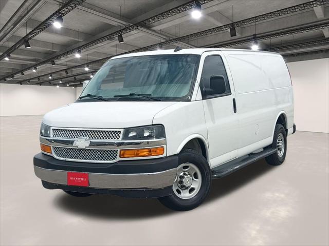 2021 Chevrolet Express Cargo Van RWD 2500 Regular Wheelbase WT for sale in Killeen, TX