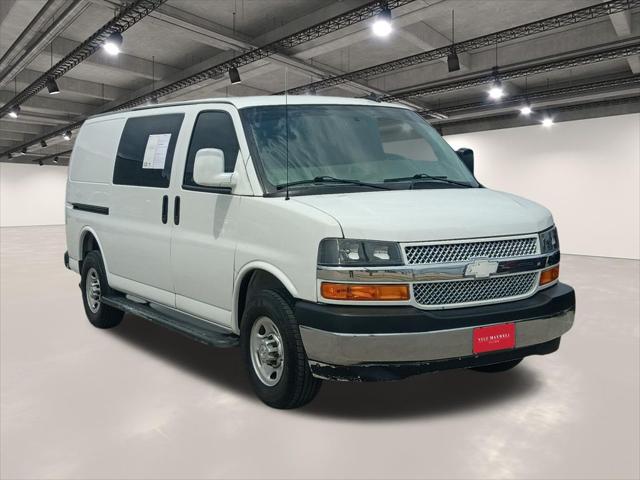 2021 Chevrolet Express Cargo Van RWD 2500 Regular Wheelbase WT