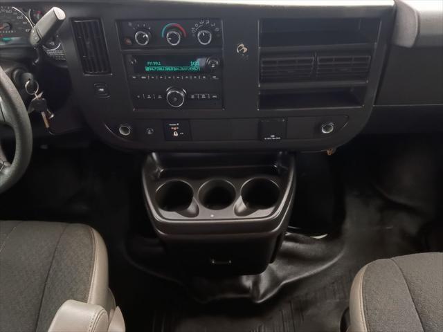 2021 Chevrolet Express Cargo Van RWD 2500 Regular Wheelbase WT