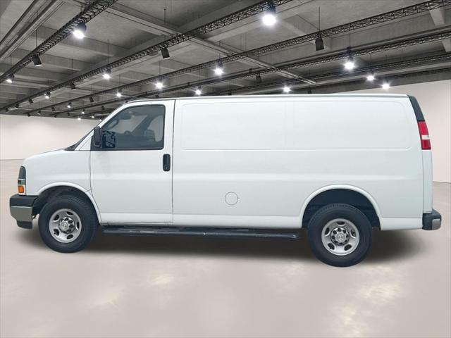 2021 Chevrolet Express Cargo Van RWD 2500 Regular Wheelbase WT