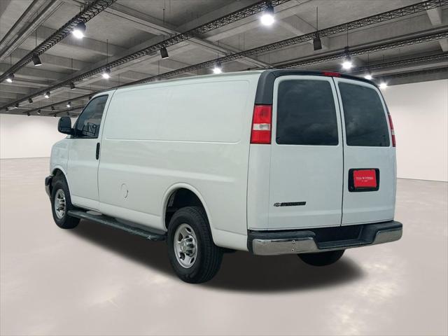 2021 Chevrolet Express Cargo Van RWD 2500 Regular Wheelbase WT