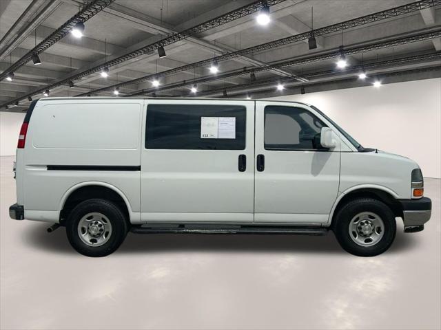 2021 Chevrolet Express Cargo Van RWD 2500 Regular Wheelbase WT