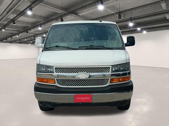 2021 Chevrolet Express Cargo Van RWD 2500 Regular Wheelbase WT