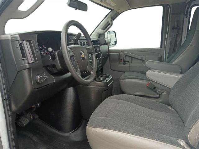 2021 Chevrolet Express Cargo Van RWD 2500 Regular Wheelbase WT