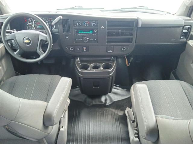 2021 Chevrolet Express Cargo Van RWD 2500 Regular Wheelbase WT