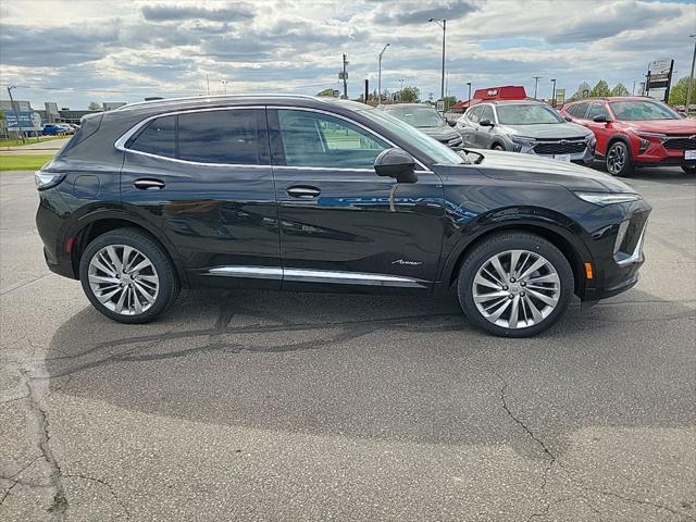 2026 Buick Envision Avenir AWD