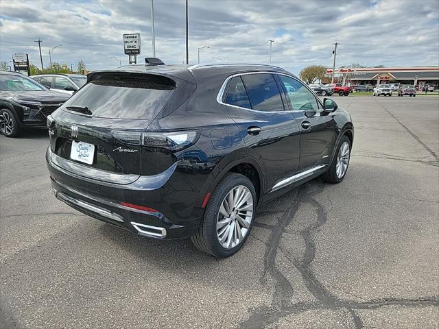 2026 Buick Envision Avenir AWD
