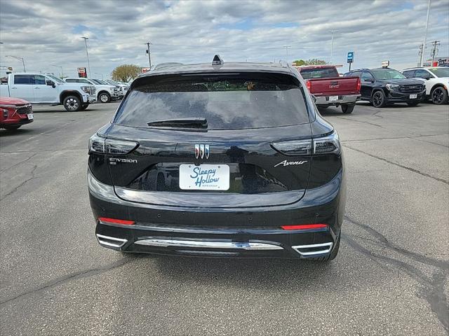 2026 Buick Envision Avenir AWD