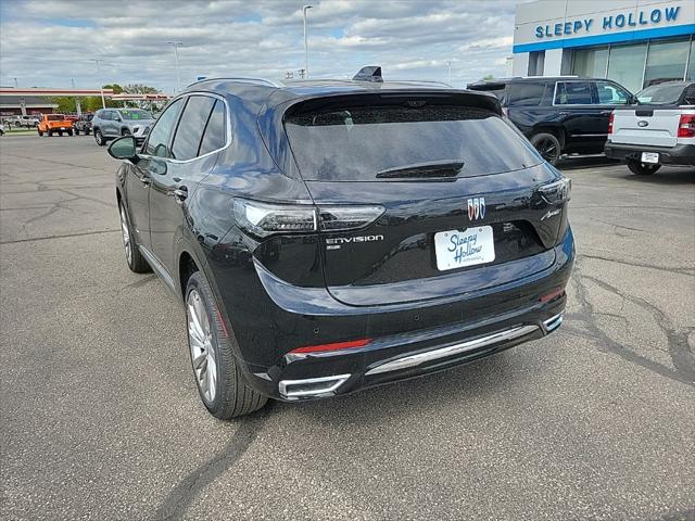 2026 Buick Envision Avenir AWD