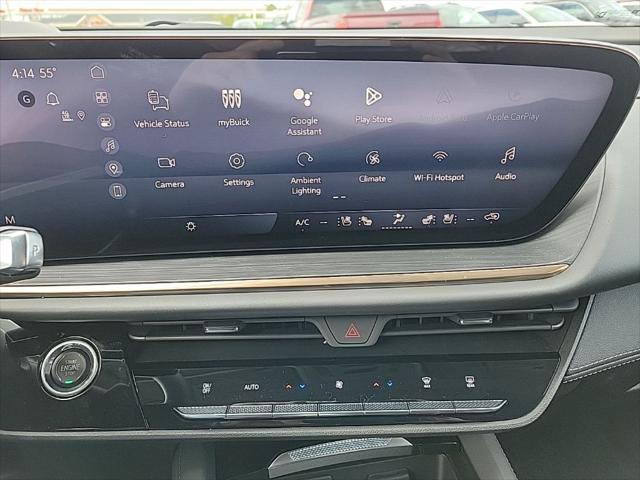 2026 Buick Envision Avenir AWD
