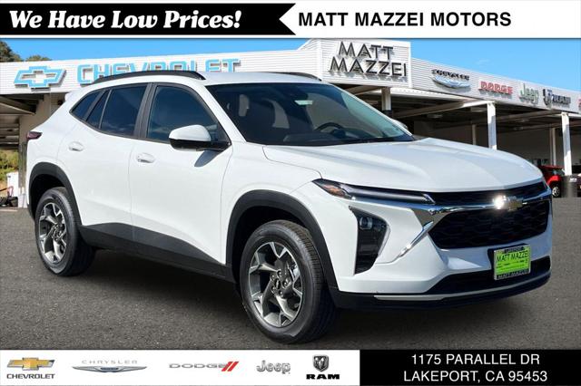 2026 Chevrolet Trax LT for sale in Lakeport, CA