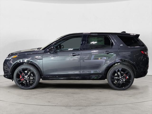 2024 Land Rover Discovery Sport Dynamic SE