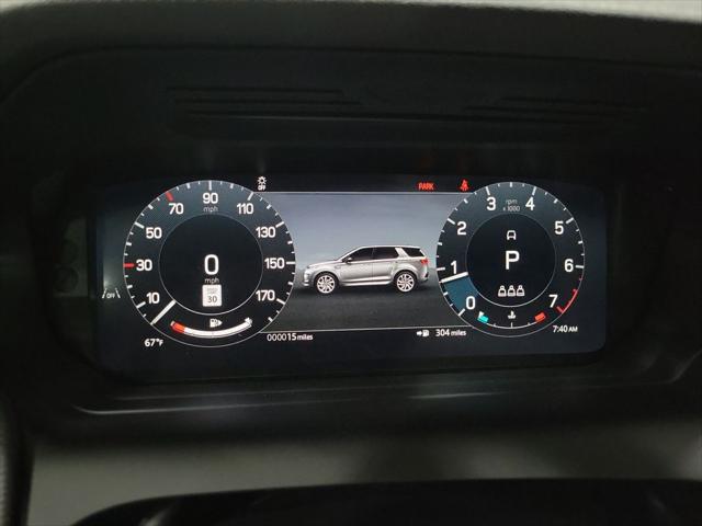 2024 Land Rover Discovery Sport Dynamic SE