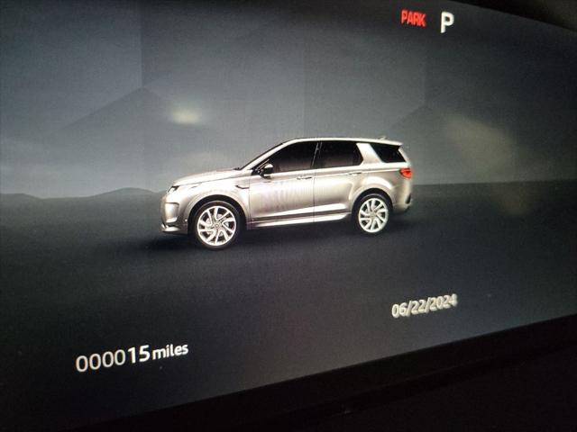 2024 Land Rover Discovery Sport Dynamic SE