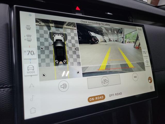 2024 Land Rover Discovery Sport Dynamic SE