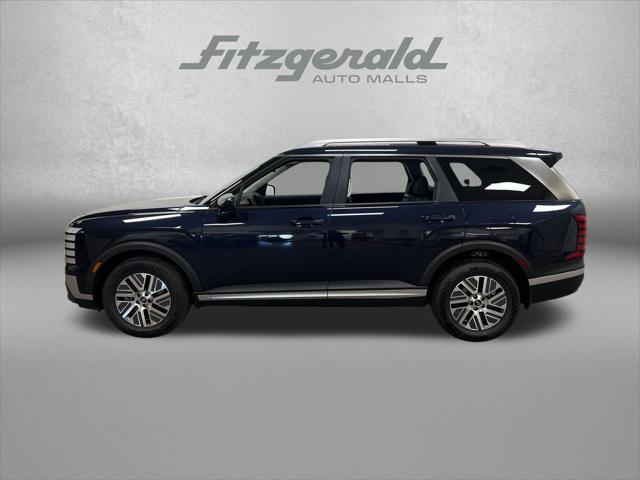 2026 Hyundai Palisade SEL 8P