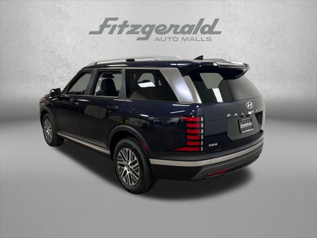 2026 Hyundai Palisade SEL 8P