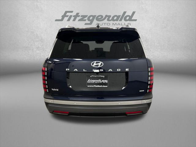 2026 Hyundai Palisade SEL 8P
