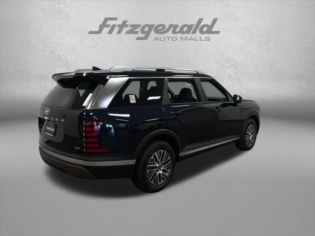 2026 Hyundai Palisade SEL 8P