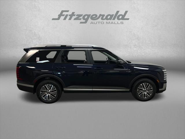 2026 Hyundai Palisade SEL 8P