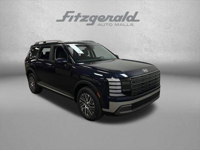 2026 Hyundai Palisade SEL 8P